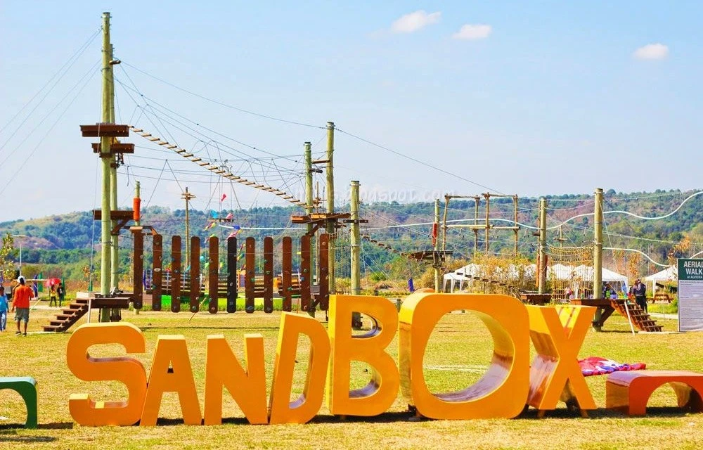 Sandbox Pampanga Image