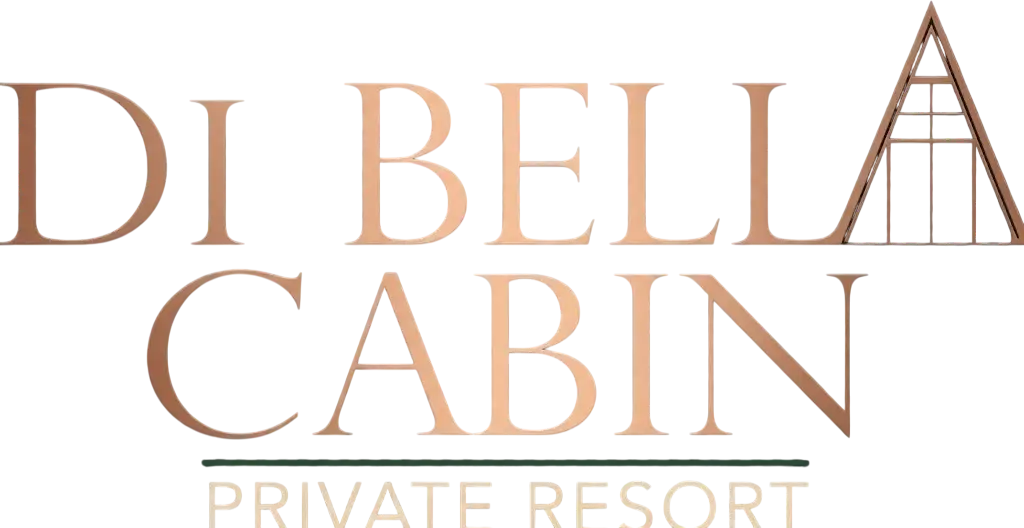 Di Bella Cabin Private Resort logo