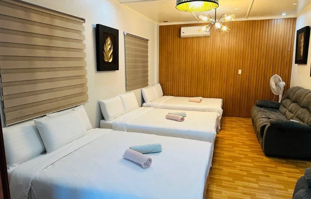 Package B at Di Bella Cabin Private Resort
