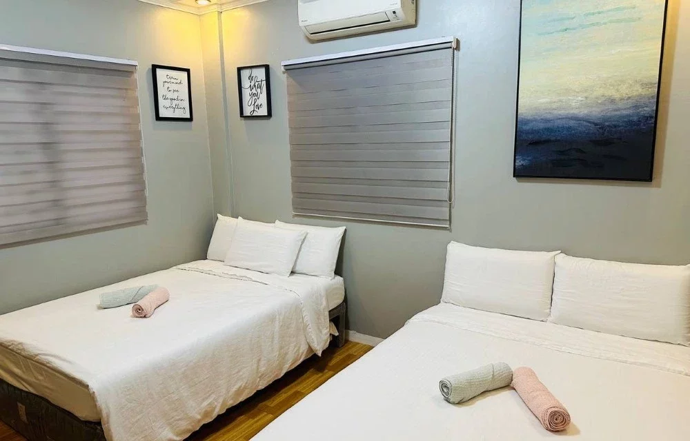 Package C at Di Bella Cabin Private Resort