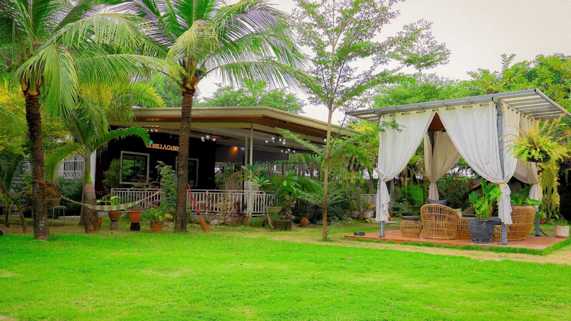 Di Bella Cabin Private Resort